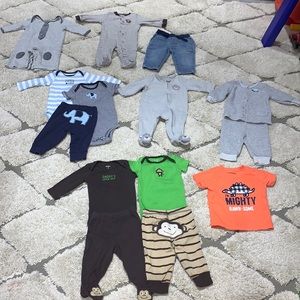 Newborn, 0-3, 3 months